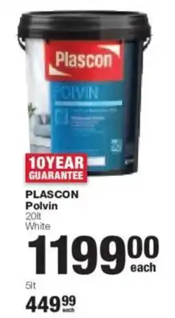 Build It Plascon Polvin offer