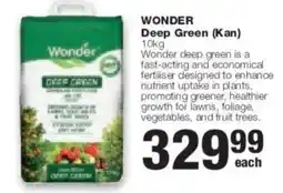 Build It Wonder Deep Green offer