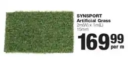 Build It SYNSPORT Artificial Grass offer