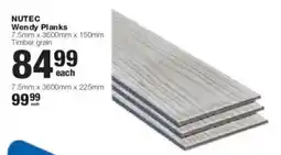 Build It NUTEC Wendy Planks offer