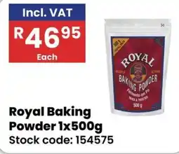 Africa Cash and Carry Royal Baking Powder offer