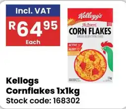 Africa Cash and Carry Kelloggs Cornflakes offer