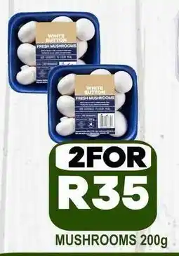 Supa Store Mushrooms 200g offer