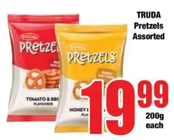 Boxer TRUDA Pretzels Assorted offer