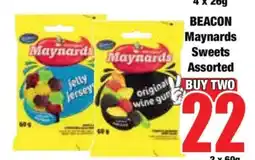 Boxer BEACON Maynards Sweets Assorted offer