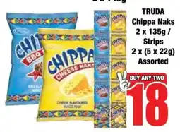Boxer TRUDA Chippa Naks offer