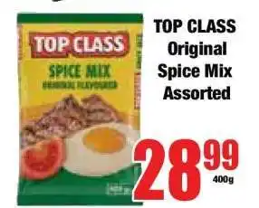 Boxer TOP CLASS Original Spice Mix Assorted offer