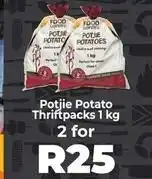 Food Lover's Market Lovers+ - potjie potato offer