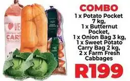 Food Lover's Market Combo offer
