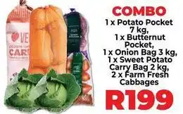 Food Lover's Market Combo offer