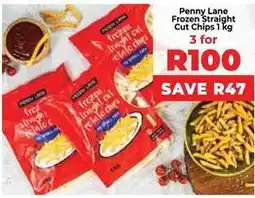 Food Lover's Market Frozen - straight cut chips offer