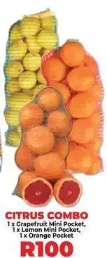 Food Lover's Market Mini - citrus combo offer