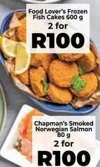 Food Lover's Market Frozen - food lover's fish cakes offer