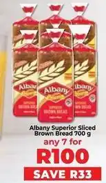 Food Lover's Market Albany - superior sliced brown bread offer