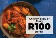 Food Lover's Market Chicken stew or curry offer