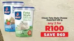 Food Lover's Market Clover - feta style cheese offer