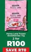 Food Lover's Market Frozen - whole strawberries offer