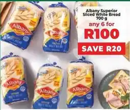 Food Lover's Market Albany - superior sliced white bread offer