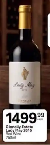 Liquor City Glenelly Estate Lady May 2015 Red Wine offer