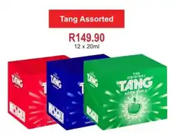 Johnny's Liquor Hypermarket Tang Assorted offer