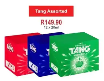 Tang Assorted