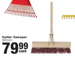 Build It Gutter Sweeper offer