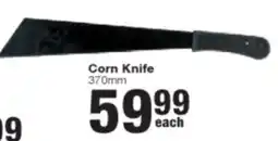 Build It Corn Knife offer