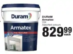 Build It Duram Armatex Assorted offer