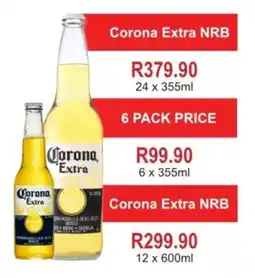 Johnny's Liquor Hypermarket Corona Extra NRB offer