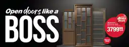 Build It Aluminium Entrance Door offer