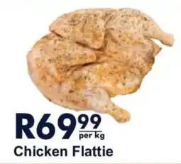 President Hyper Chicken Flattie offer