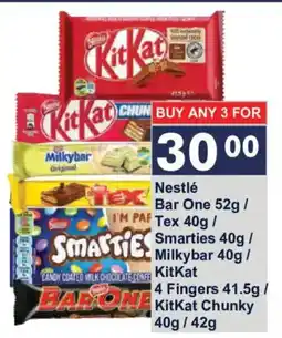 President Hyper KitKat offer