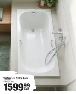 Build It Contractors Viking Bath offer