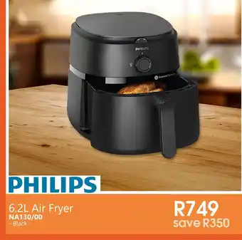 PHILIPS 6.2L Air Fryer