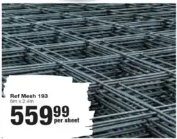 Build It Ref Mesh 193 offer