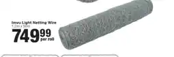 Build It Imvu Light Netting Wire offer