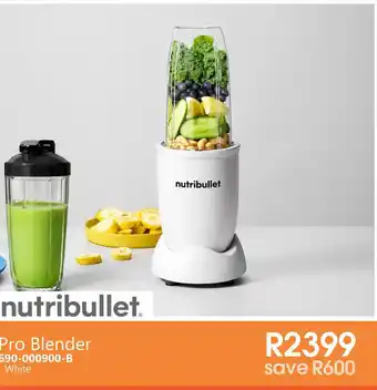 Nutribullet Pro Blender