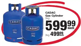 Cadac Gas Cylinder