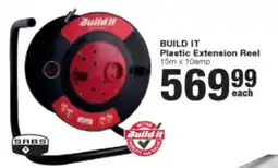 Build It BUILD IT Plastic Extension Reel offer