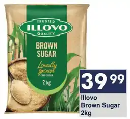 President Hyper Illovo Brown Sugar offer