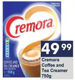 President Hyper Cremora Coffee and Tea Creamer offer
