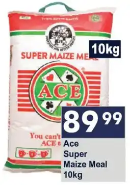 President Hyper Ace Super Maize Meal offer