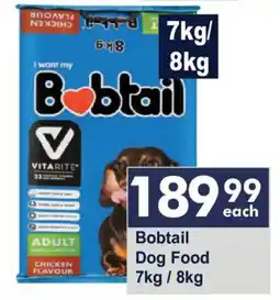 President Hyper Bobtail Dog Food offer