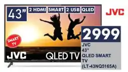 President Hyper JVC QLED SMART TV offer