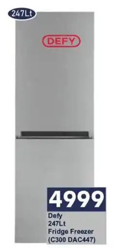 President Hyper Defy 247Lt Fridge Freezer offer
