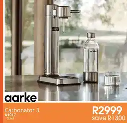 Tafelberg Furnishers aarke Carbonator 3 offer