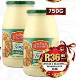 Take 'n Pay Crosse & Blackwell Mayonnaise offer