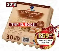 Take 'n Pay TNP XL EGGS offer