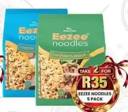 Take 'n Pay Eezee noodles offer