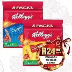 Take 'n Pay Kellogg's Noodles offer